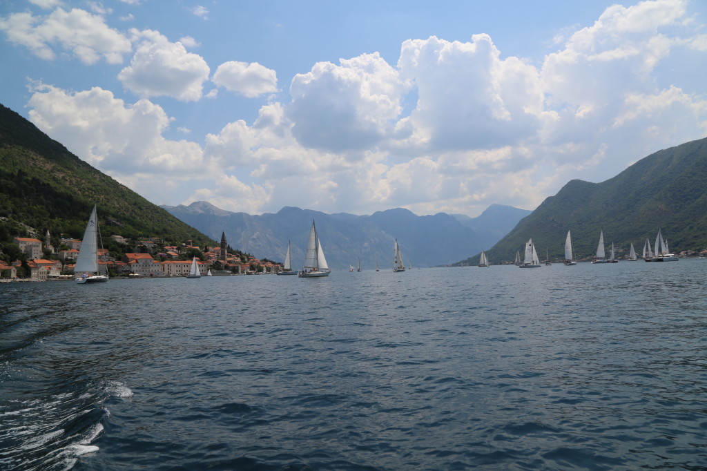 Bay of Kotor