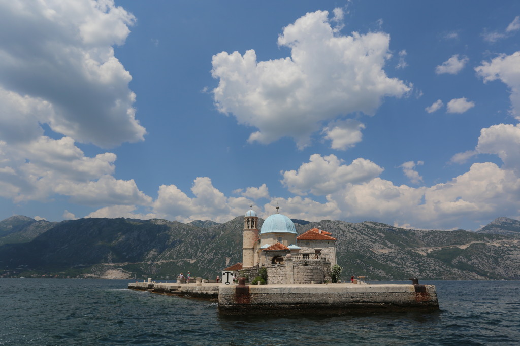 Gospa od Škrpjela (Our Lady of the Rocks)