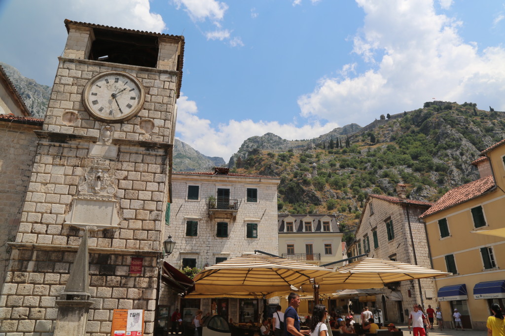 Inside Kotor