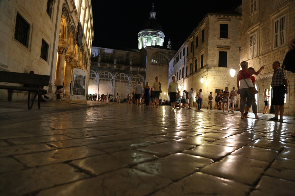 Dubrovnik Old City