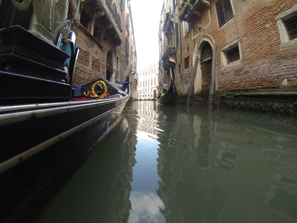 A Venice Canal